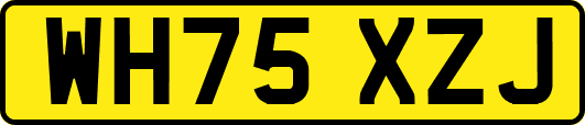 WH75XZJ