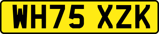 WH75XZK