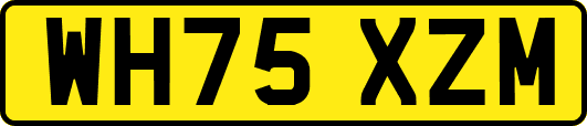 WH75XZM
