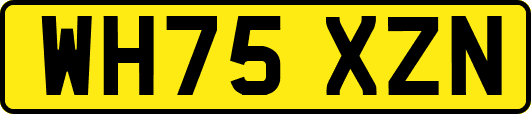 WH75XZN