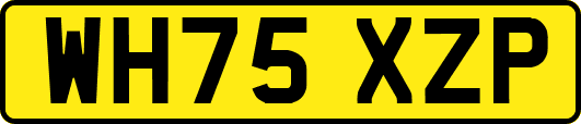 WH75XZP