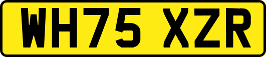 WH75XZR