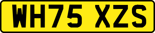 WH75XZS