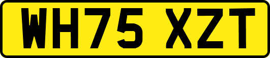 WH75XZT