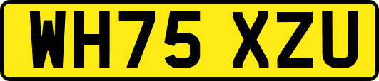WH75XZU