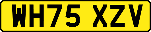 WH75XZV