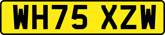 WH75XZW