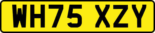 WH75XZY