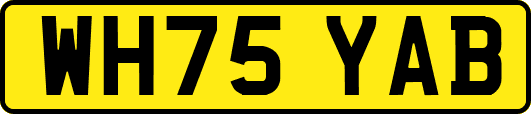 WH75YAB