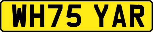 WH75YAR