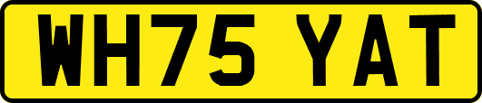 WH75YAT