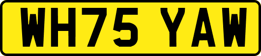 WH75YAW