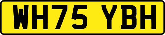 WH75YBH