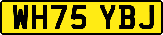WH75YBJ