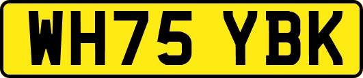 WH75YBK