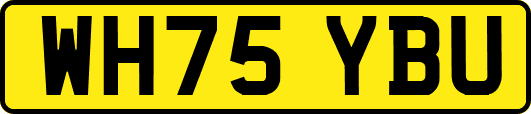 WH75YBU