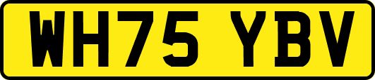 WH75YBV