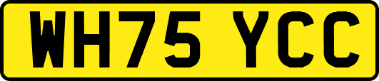 WH75YCC