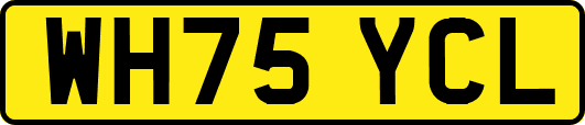 WH75YCL