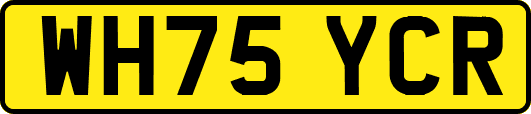 WH75YCR