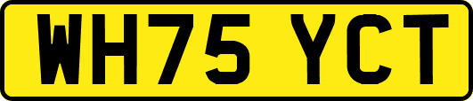 WH75YCT