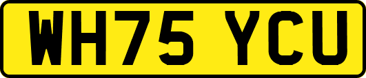 WH75YCU