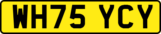 WH75YCY