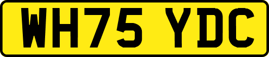 WH75YDC