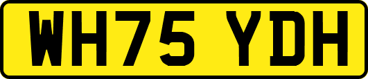 WH75YDH
