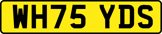 WH75YDS