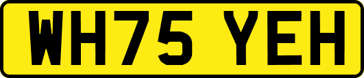WH75YEH
