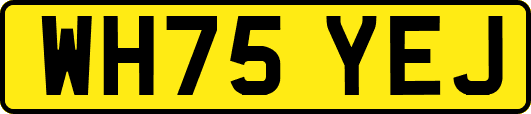 WH75YEJ