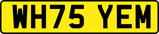 WH75YEM