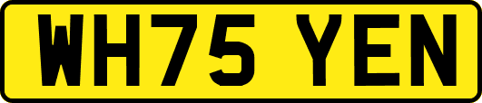 WH75YEN