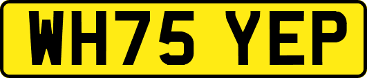 WH75YEP