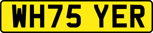 WH75YER