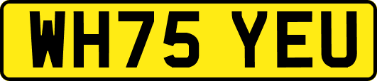 WH75YEU