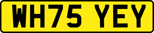 WH75YEY