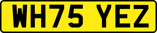 WH75YEZ