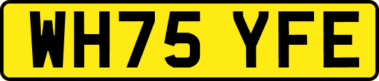 WH75YFE