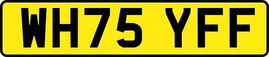 WH75YFF