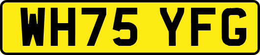 WH75YFG