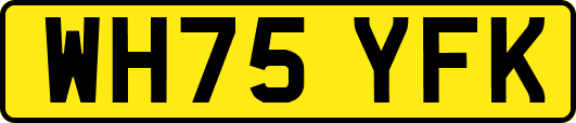 WH75YFK