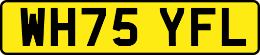 WH75YFL