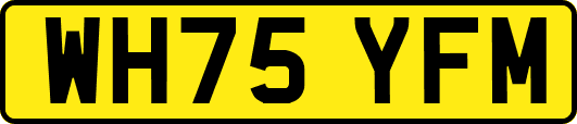 WH75YFM