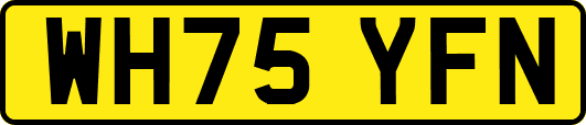 WH75YFN