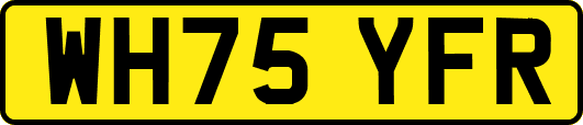 WH75YFR