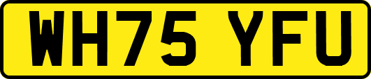 WH75YFU