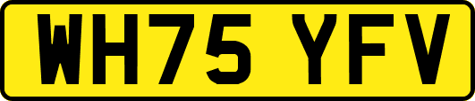 WH75YFV