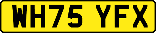 WH75YFX